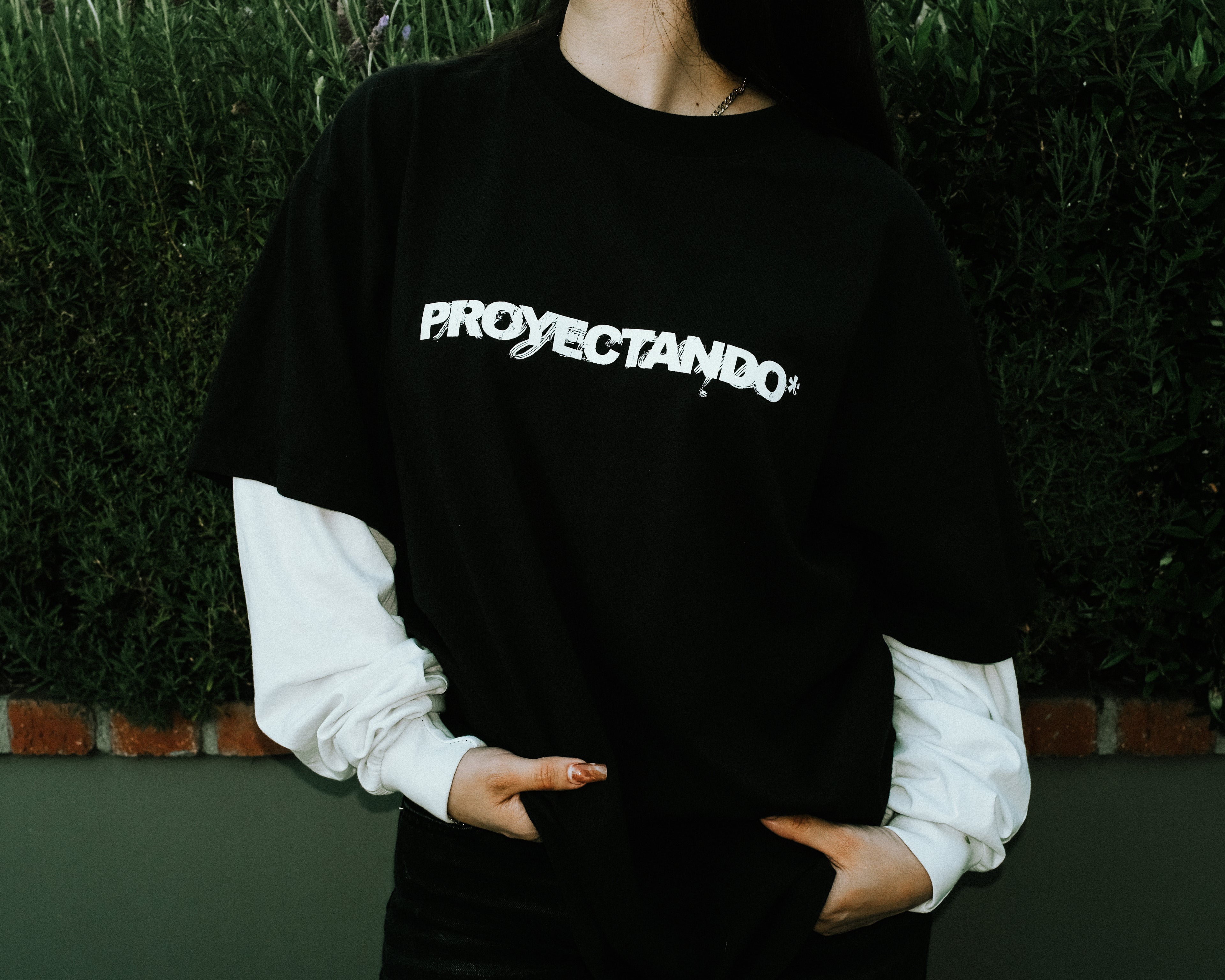 Proyectando* Long Sleeve