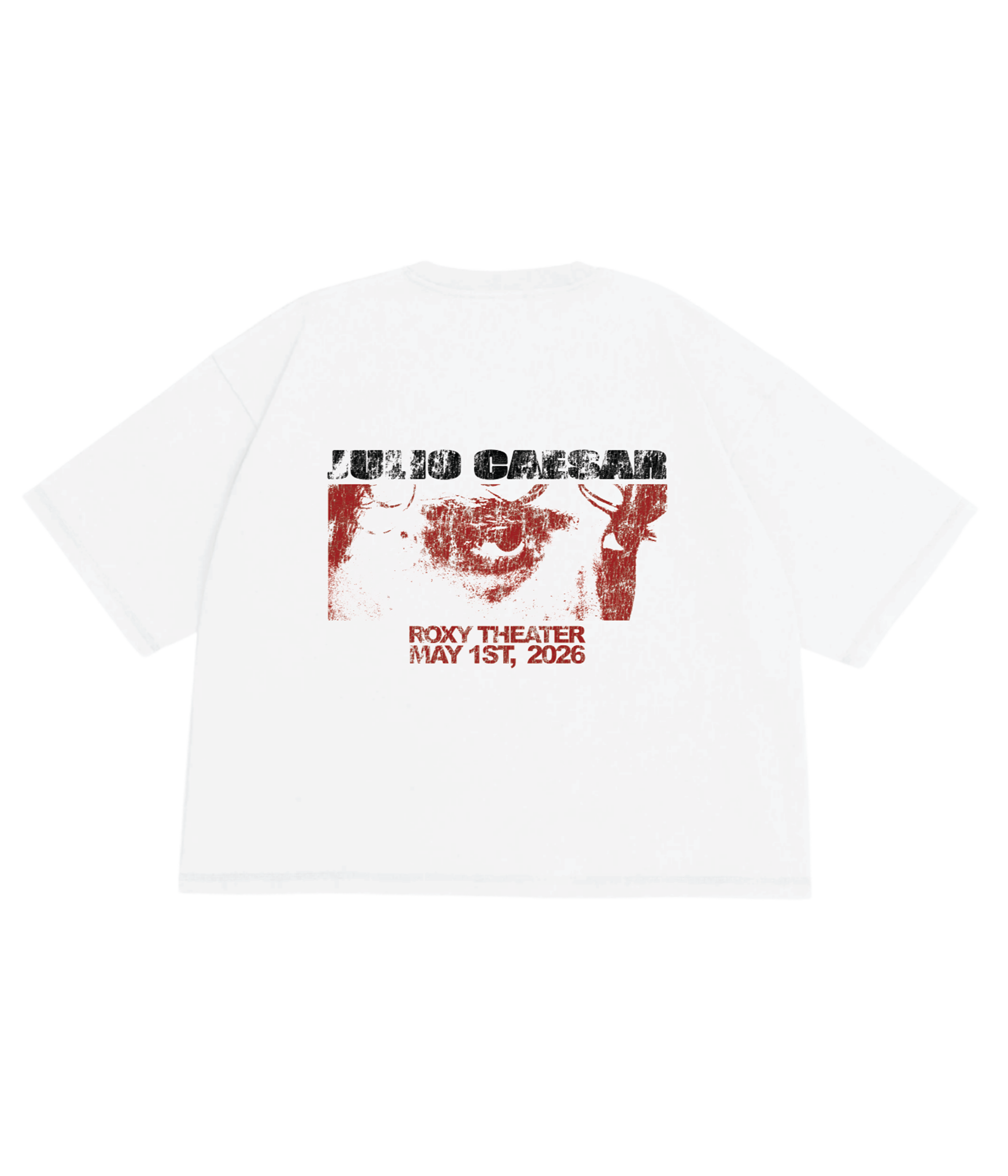 Roxy White Tee