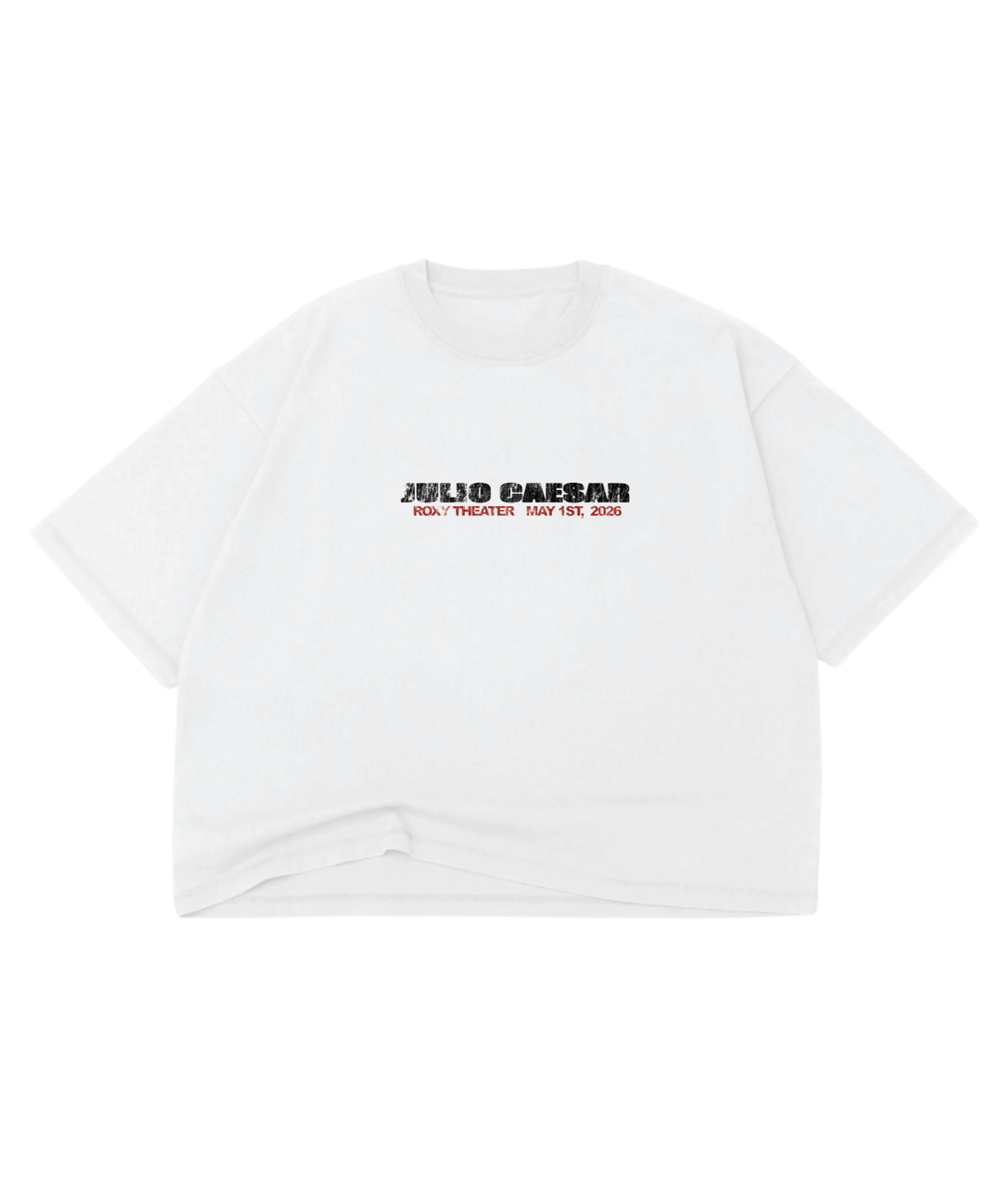 Roxy White Tee